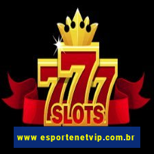 www esportenetvip.com.br